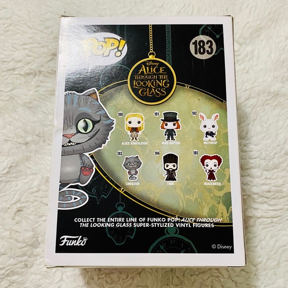 Chessur Pop - Picture 2 of 2